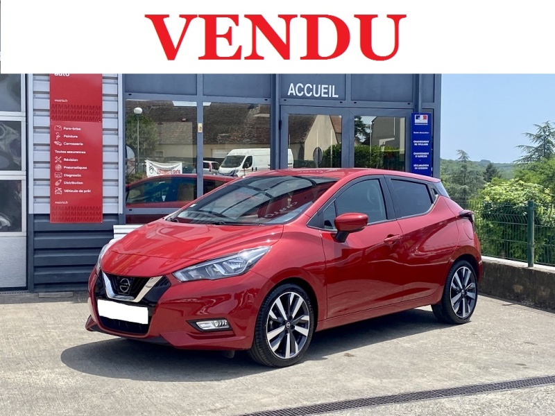 NISSAN MICRA - ref: 13062559