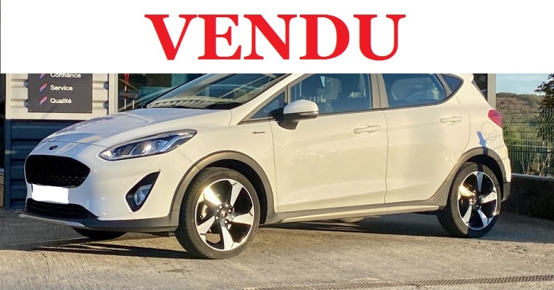 FORD FIESTA - ref: 1810245