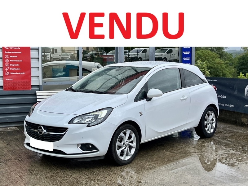 OPEL CORSA - ref: J010725