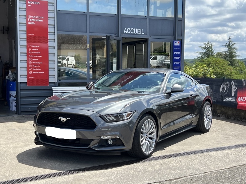 FORD MUSTANG - ref: J0108251