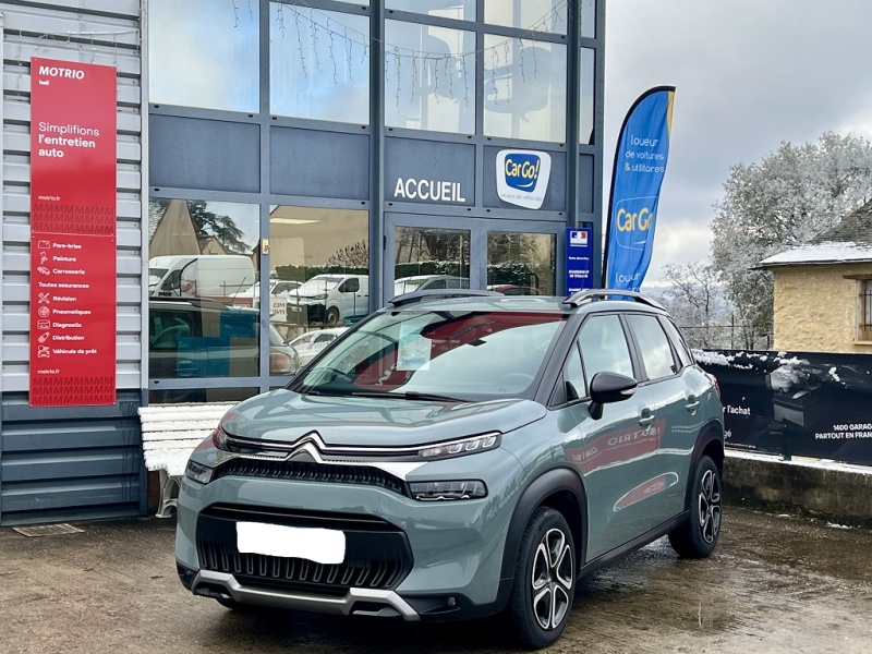 CITROEN C3 AIRCROSS PHASE 2 - ref: J01102513