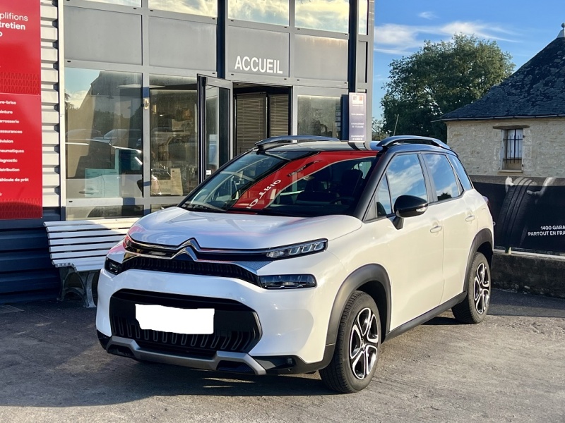 CITROEN C3 AIRCROSS PHASE 2 - ref: J0110252