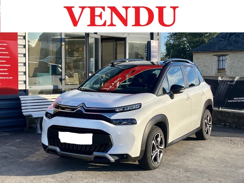 CITROEN C3 AIRCROSS PHASE 2 - ref: J01102522