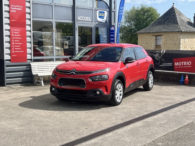 CITROEN C4 CACTUS - ref: J0404261