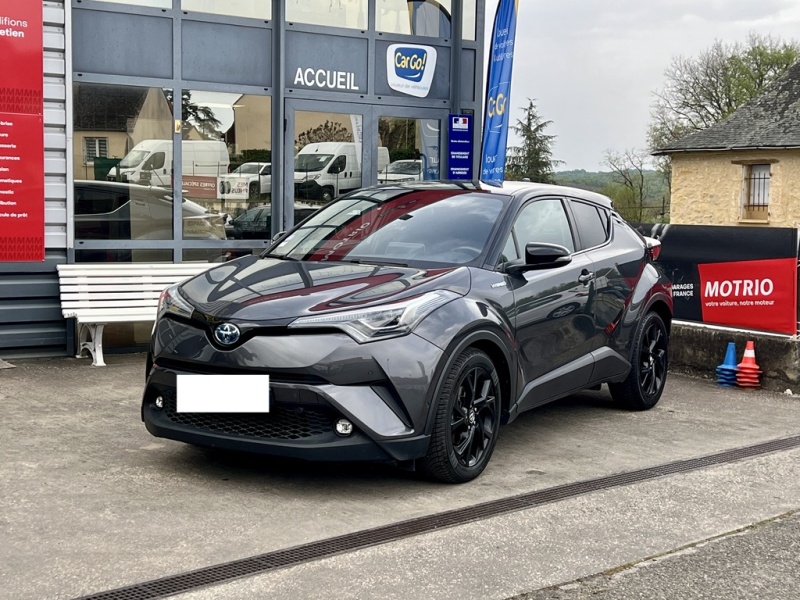 TOYOTA C-HR - ref: J0404262