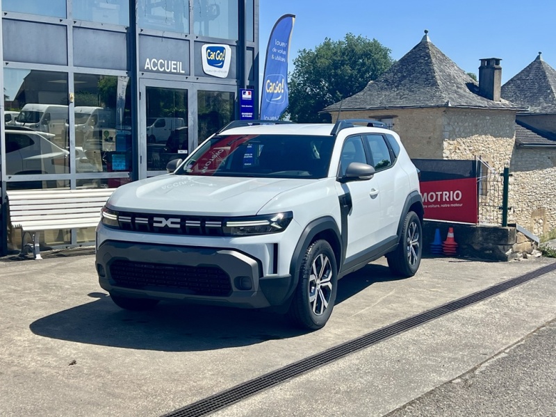 DACIA DUSTER - ref: J0406263
