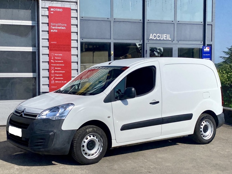 CITROEN BERLINGO - ref: J04072511
