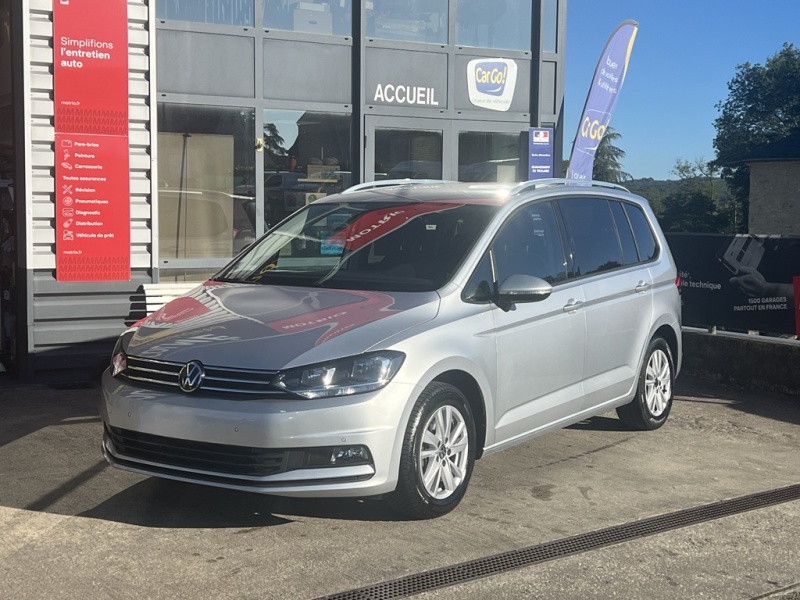 VOLKSWAGEN TOURAN - ref: J0409251