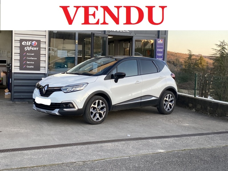 RENAULT CAPTUR - ref: J050325125