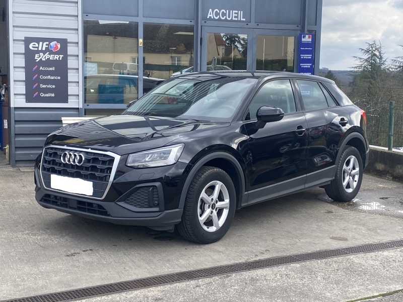 AUDI Q2 - ref: J0503255