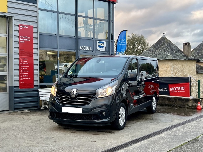 RENAULT TRAFIC III COMBI - ref: J0511255