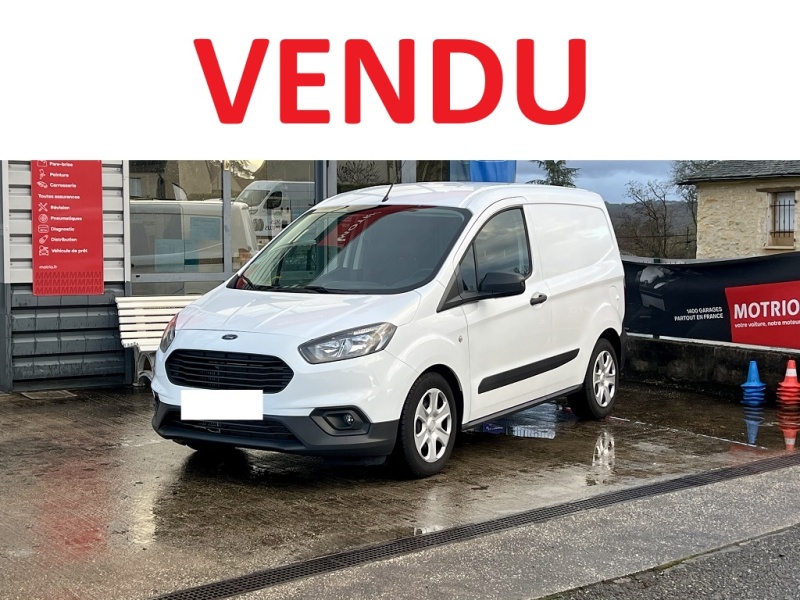 FORD TRANSIT COURIER - ref: J060126124