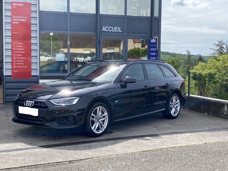 AUDI A4 AVANT - ref: J06052511