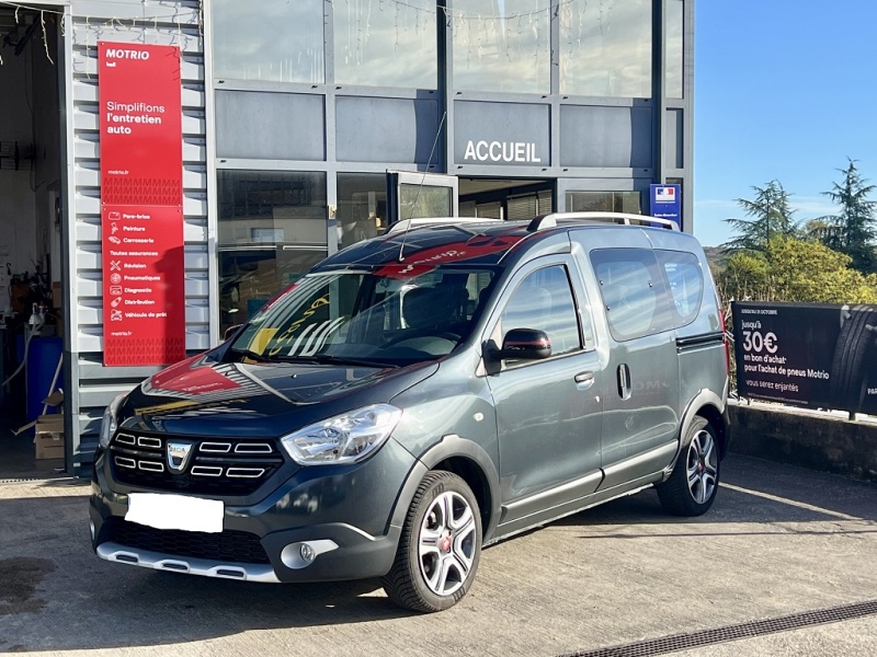 DACIA DOKKER - ref: J0611254