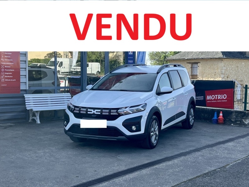 DACIA JOGGER - ref: J07042621
