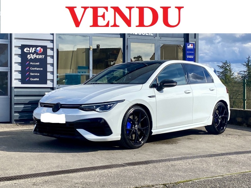 VOLKSWAGEN GOLF VIII - ref: J08032513