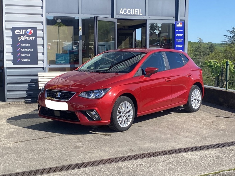 SEAT IBIZA - ref: J0904251