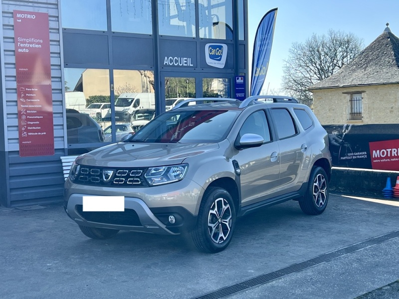 DACIA DUSTER - ref: J1003261