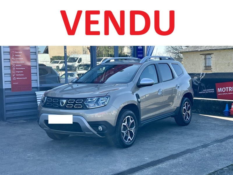 DACIA DUSTER - ref: J10032611
