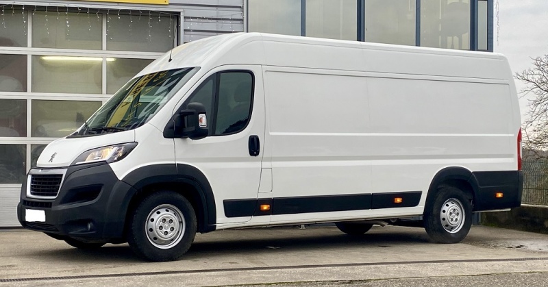 PEUGEOT BOXER - ref: J101224122