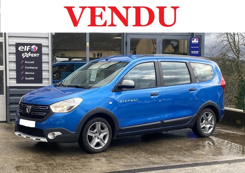 DACIA LODGY - ref: J101225365