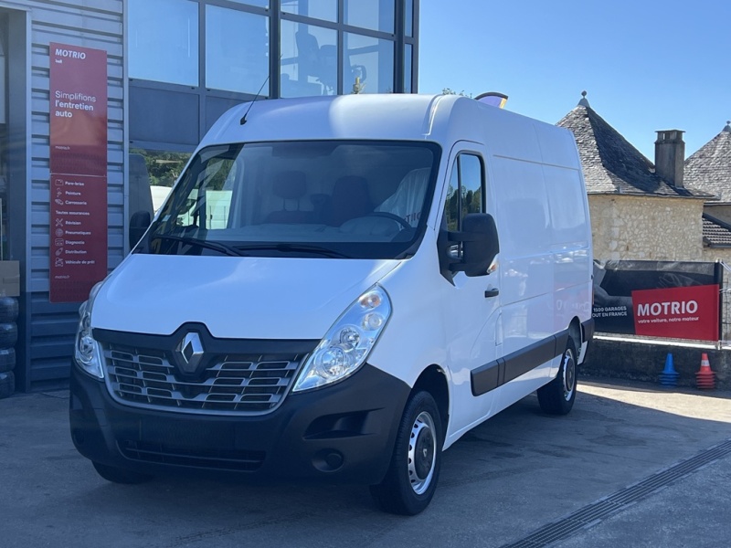 RENAULT MASTER III FG - ref: J1109261