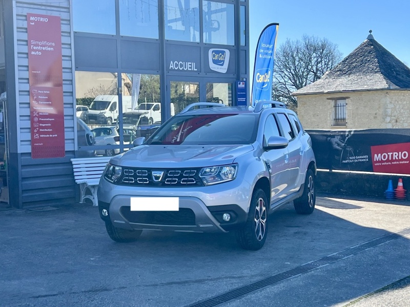 DACIA DUSTER - ref: J1203261