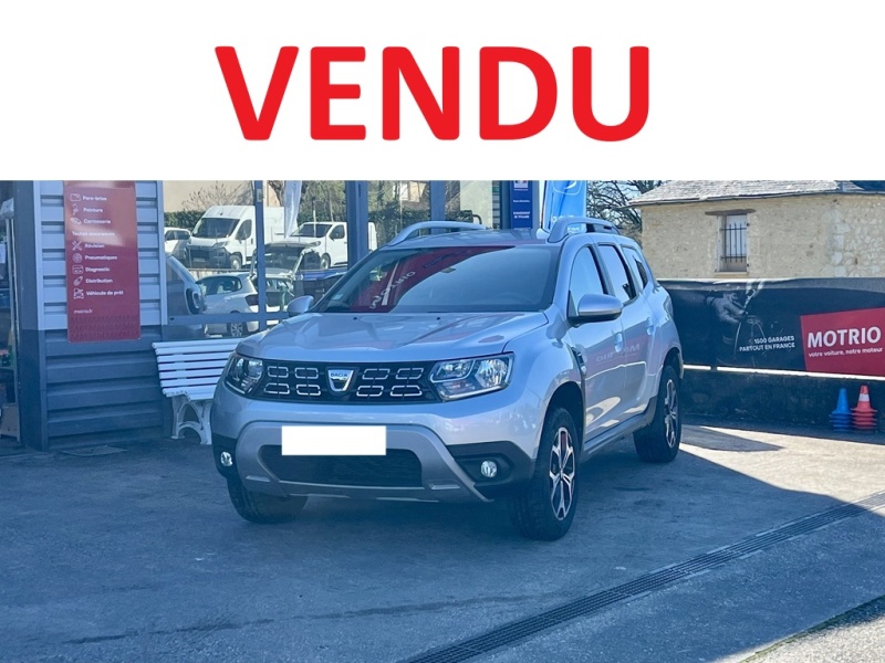 DACIA DUSTER - ref: J12032612
