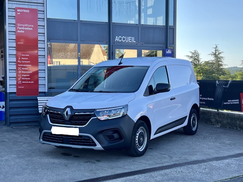 RENAULT KANGOO VAN - ref: J1207251