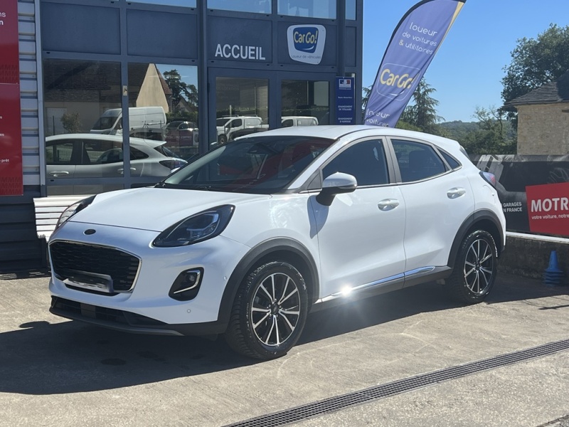 FORD PUMA - ref: J1209263
