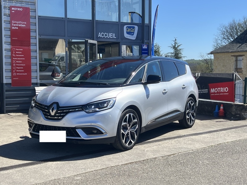 RENAULT GRAND SCENIC IV - ref: J1301263