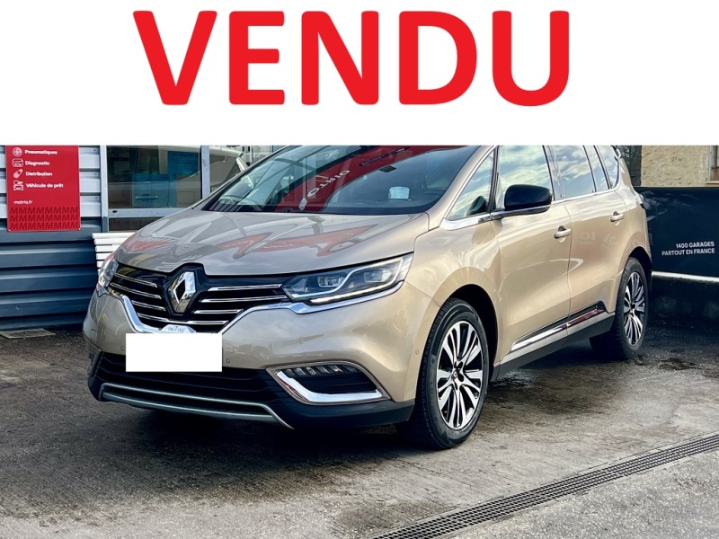 RENAULT ESPACE V - ref: J13012641