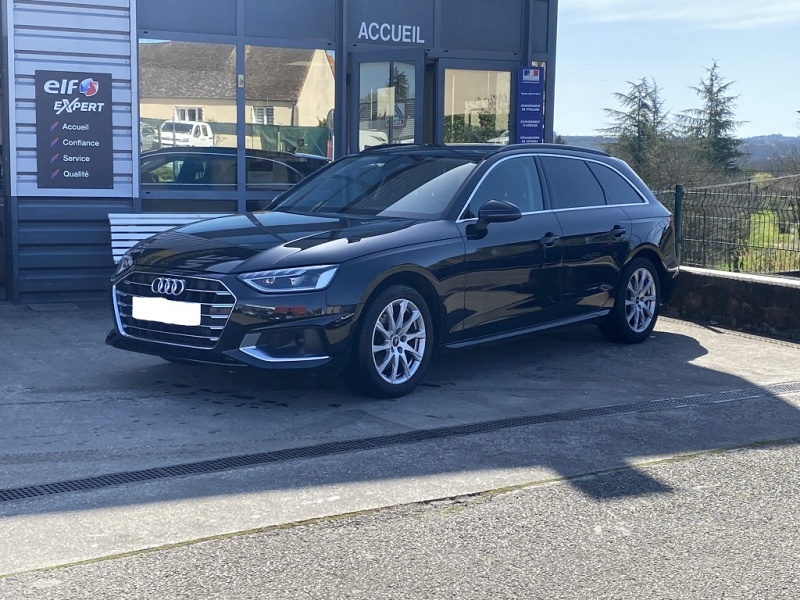 AUDI A4 AVANT - ref: J1303252