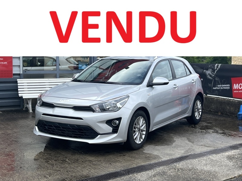 KIA Rio - ref: J13052611