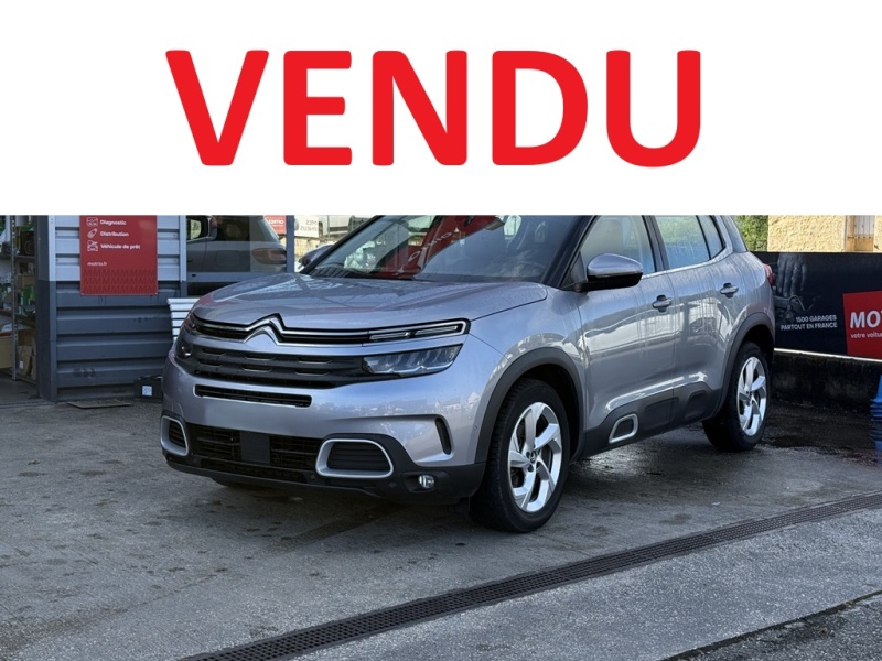 CITROEN C5 AIRCROSS - ref: J13052621