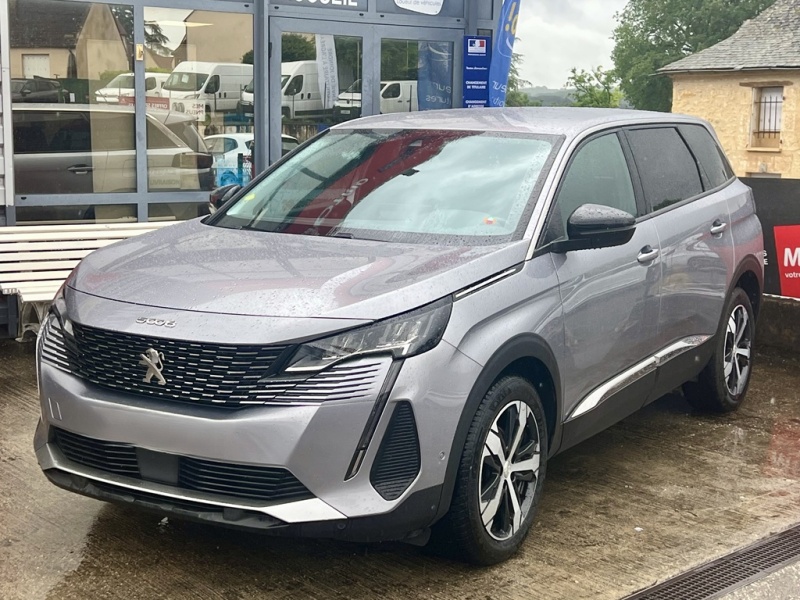 PEUGEOT 5008 - ref: J1305263