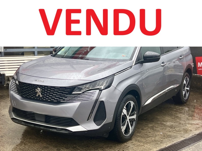 PEUGEOT 5008 - ref: J13052631