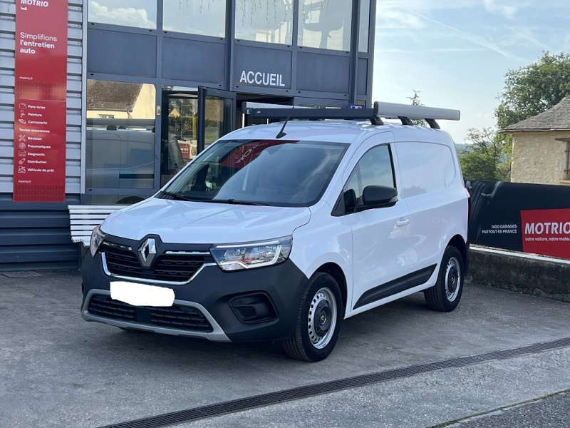 RENAULT KANGOO VAN - ref: J1306251