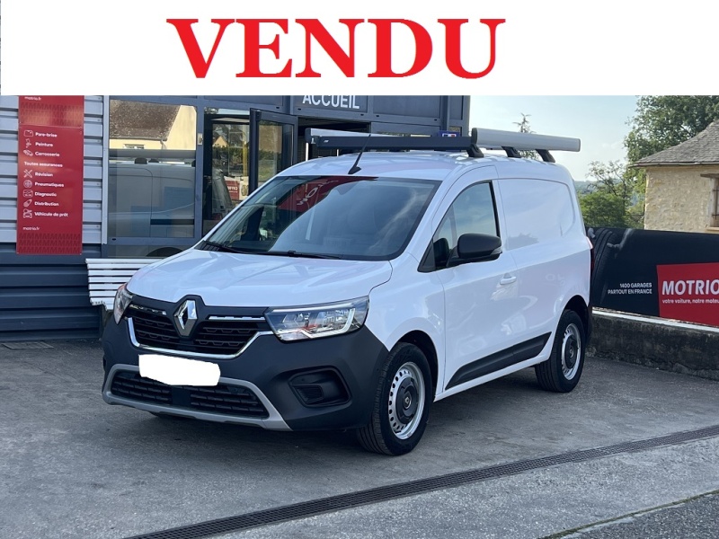 RENAULT KANGOO VAN - ref: J13062511