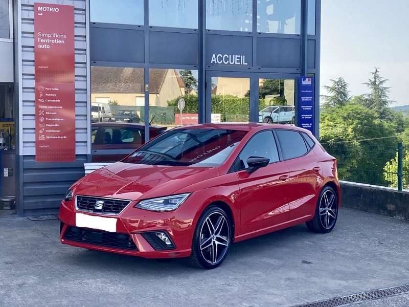 SEAT IBIZA - ref: J1306252