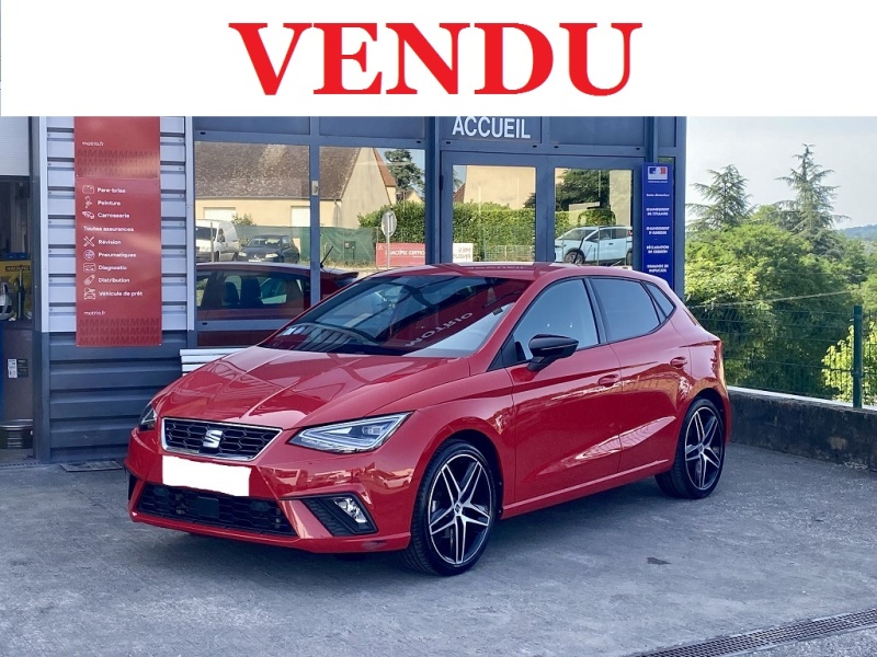 SEAT IBIZA - ref: J13062521