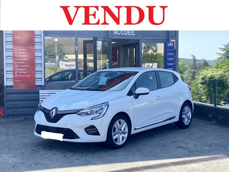 RENAULT CLIO V - ref: J13062569