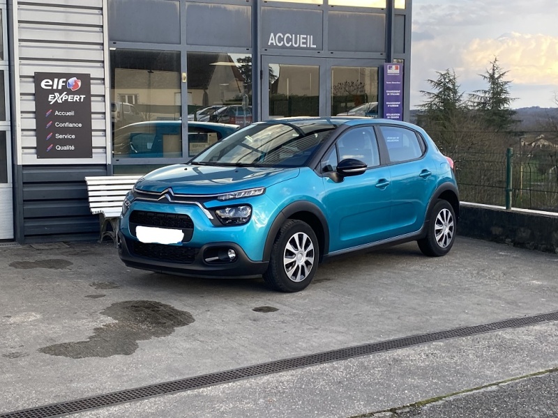 CITROEN C3 - ref: J1403251