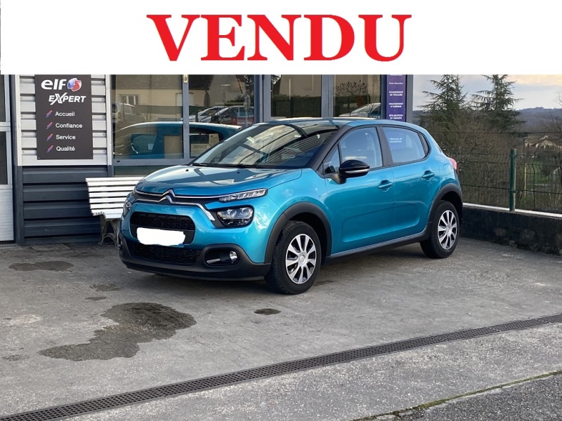 CITROEN C3 - ref: J14032515