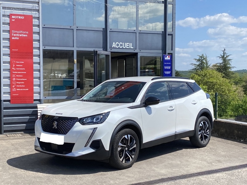 PEUGEOT 2008 II - ref: J1405253