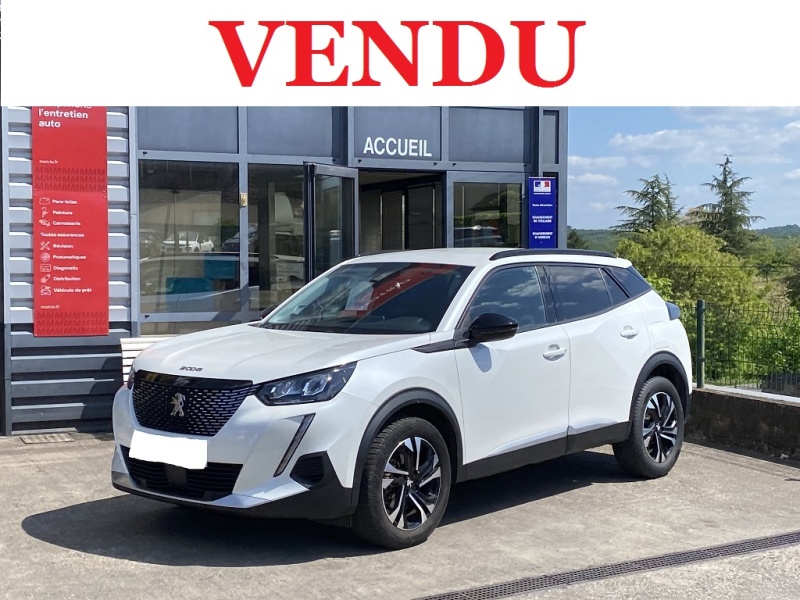 PEUGEOT 2008 II - ref: J14052536