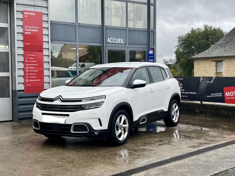 CITROEN C5 AIRCROSS - ref: J1410251