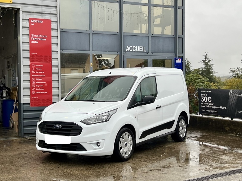 FORD TRANSIT CONNECT FGN - ref: J1410254