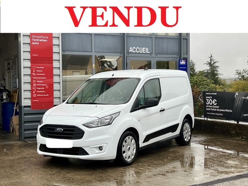 FORD TRANSIT CONNECT FGN - ref: J14102545