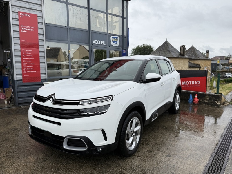 CITROEN C5 AIRCROSS - ref: J1505262